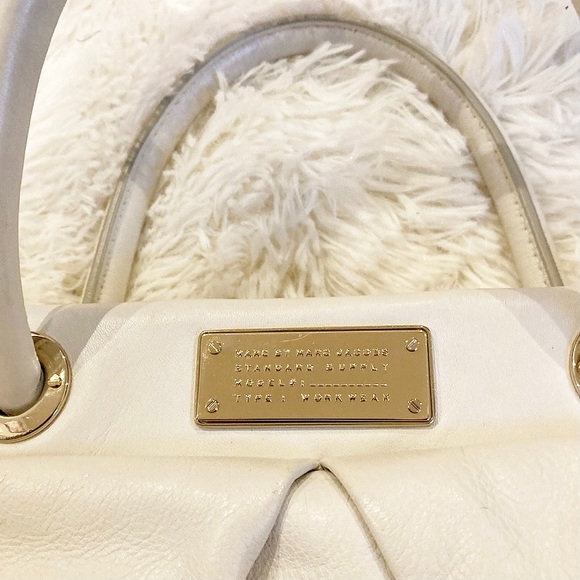 Marc By Marc Jacobs Leather Handbag - Picture 2 of 7